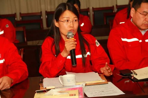 關注│油田勞模工匠來到勝采廠干了些啥