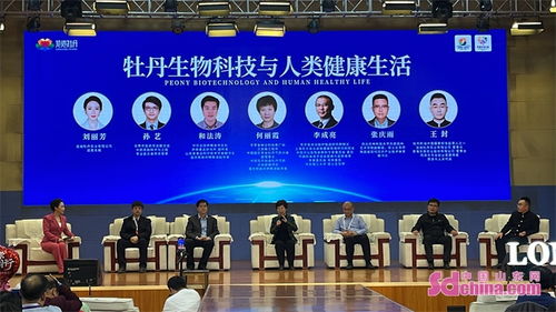 菏澤推動牡丹產業從單純觀賞到 接二連三 融合發展