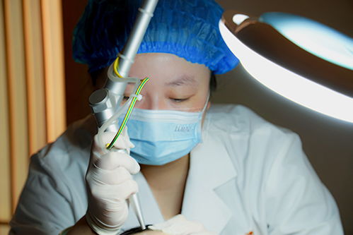 天軼堂皮膚研究院林鑫醫生 中醫治療皮膚病有獨特優勢