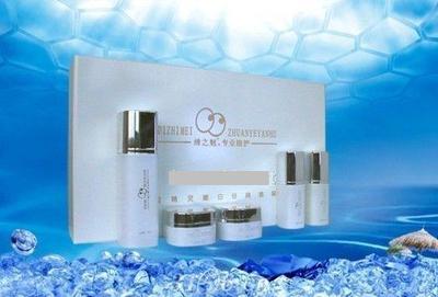 締之魅專業(yè)祛斑-雪精靈嫩白經(jīng)典套裝