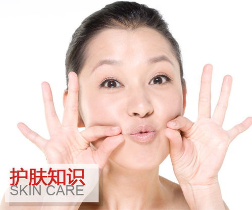 臉大妹紙想要的瘦臉方法大全