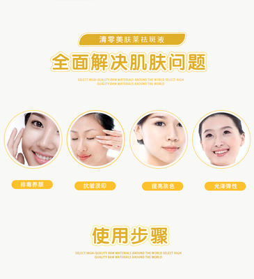 清零美膚萊專業祛斑祛痘 從根源解決肌膚問題的專業方案